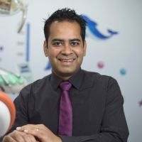 Dr Anuj Batra