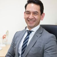 Dr Anthony Leong